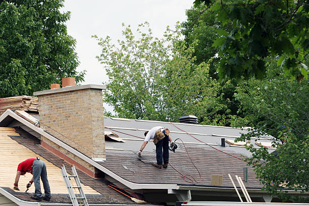 Roof Gutter Cleaning in Syracuse, NY